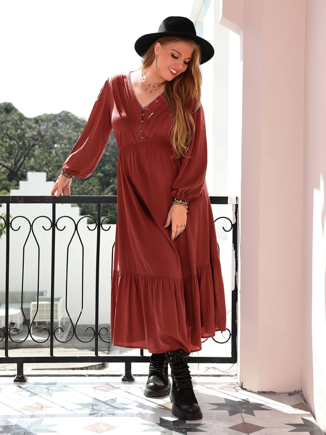 The Easy Breezy Juno Dress