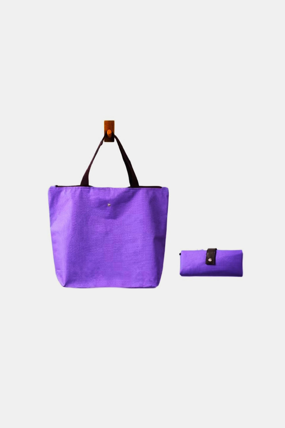 NEW! Large Capacity Foldable Oxford Tote Bag