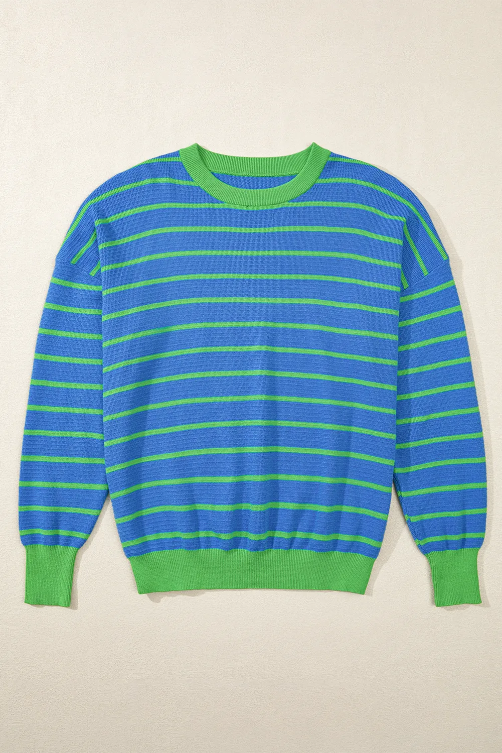 The Libby Striped Sweater