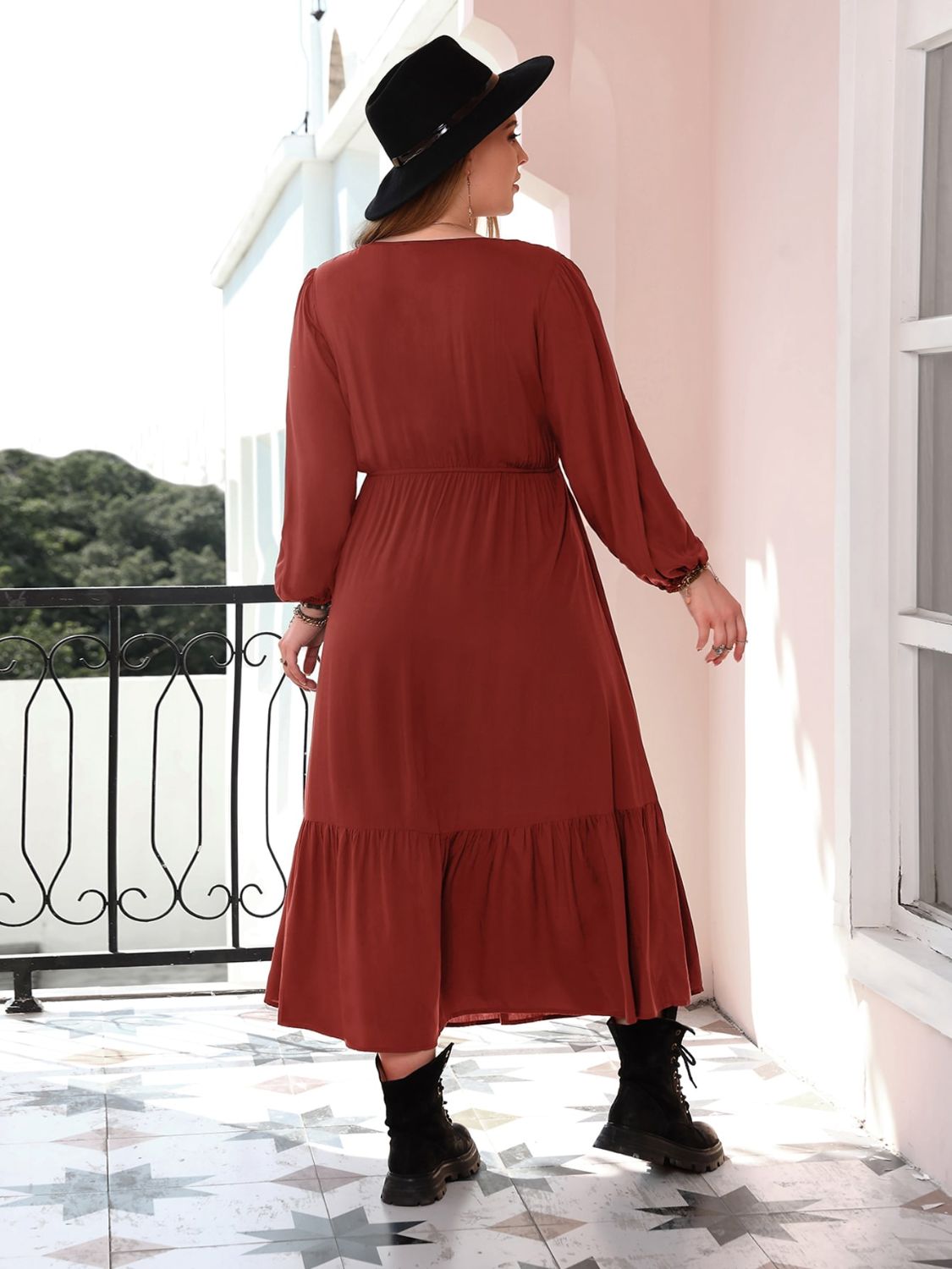 The Easy Breezy Juno Dress