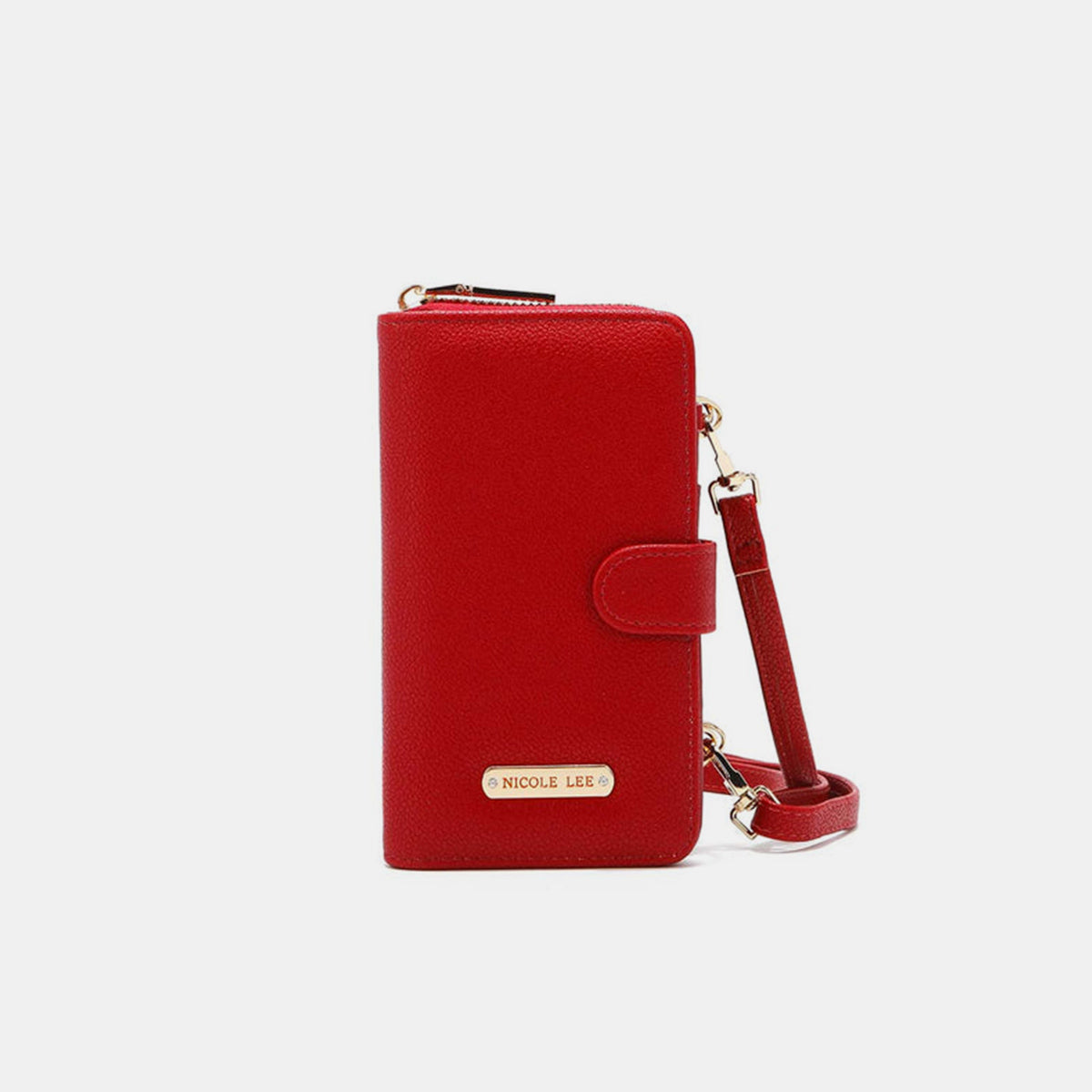 The 2 Piece Phone Case Crossbody Wallet