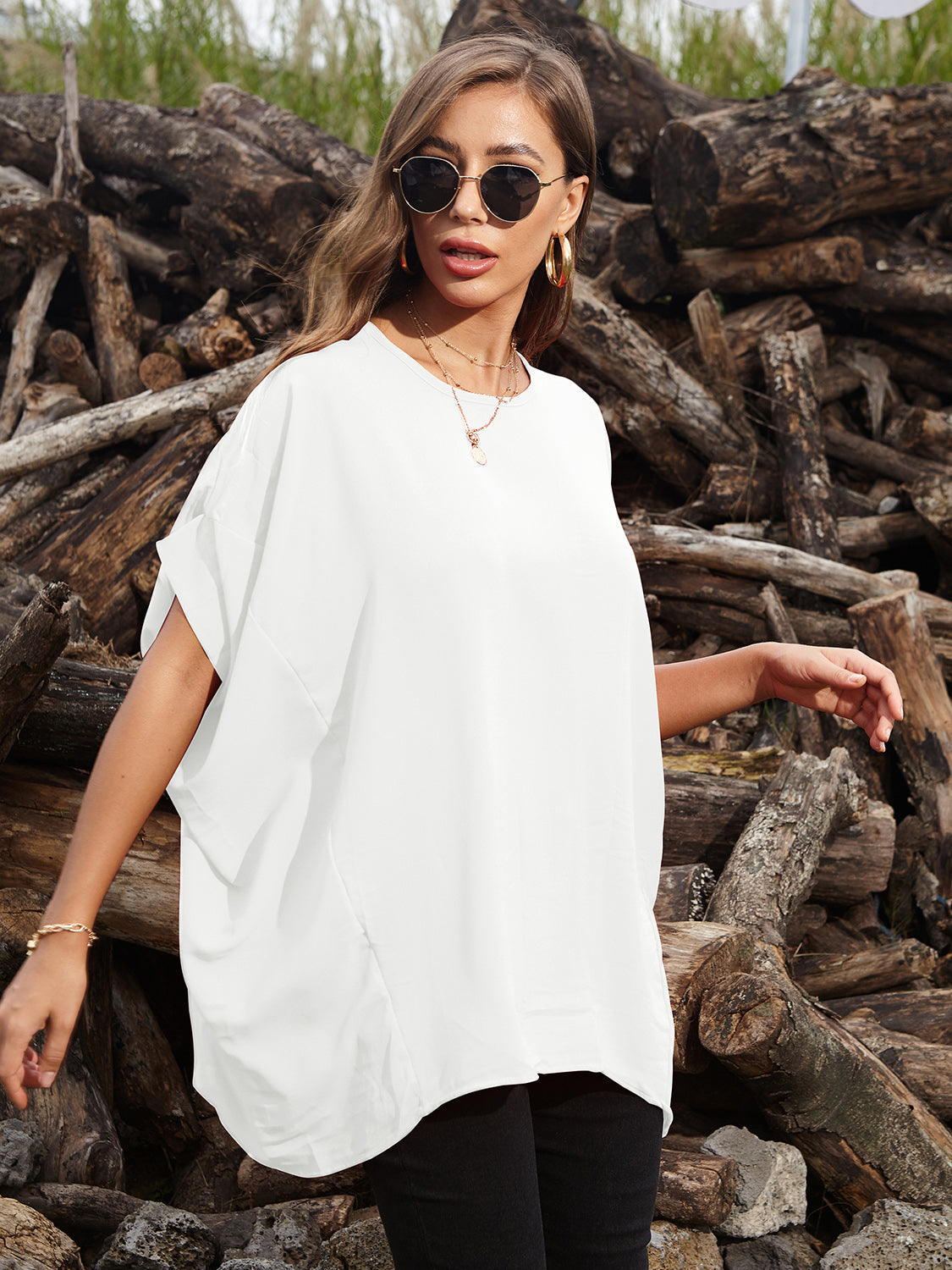 The Nyx Oversized Tee