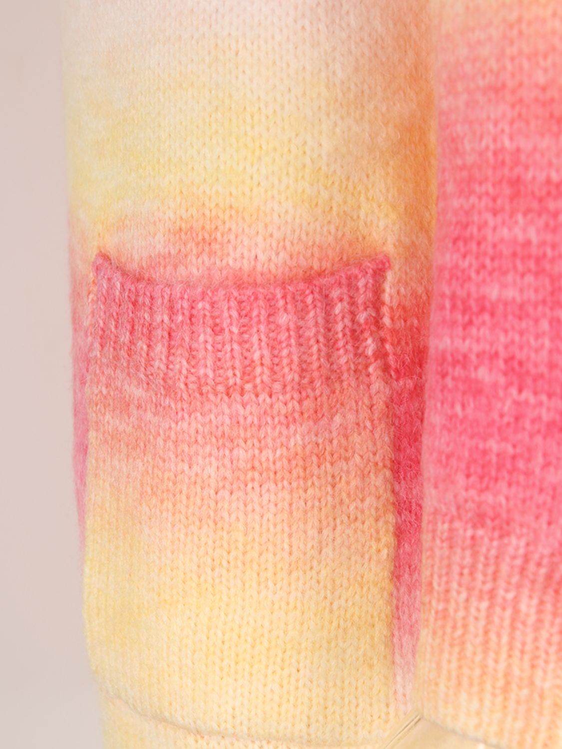 The Nina Gradient Cardigan