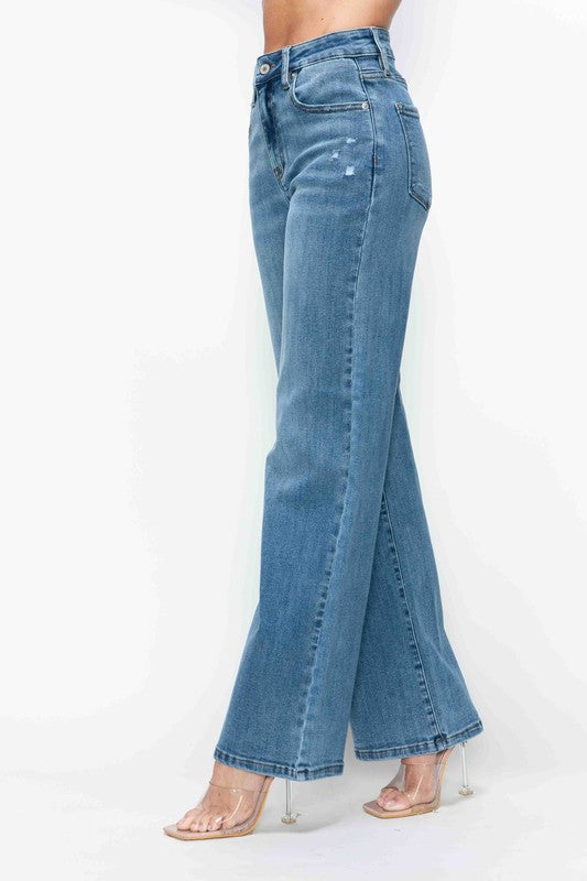 The Edgewood Rebel Jeans
