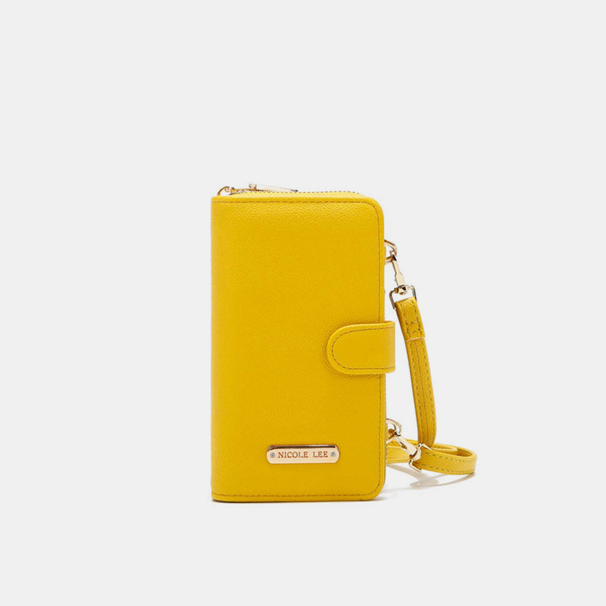 The 2 Piece Phone Case Crossbody Wallet