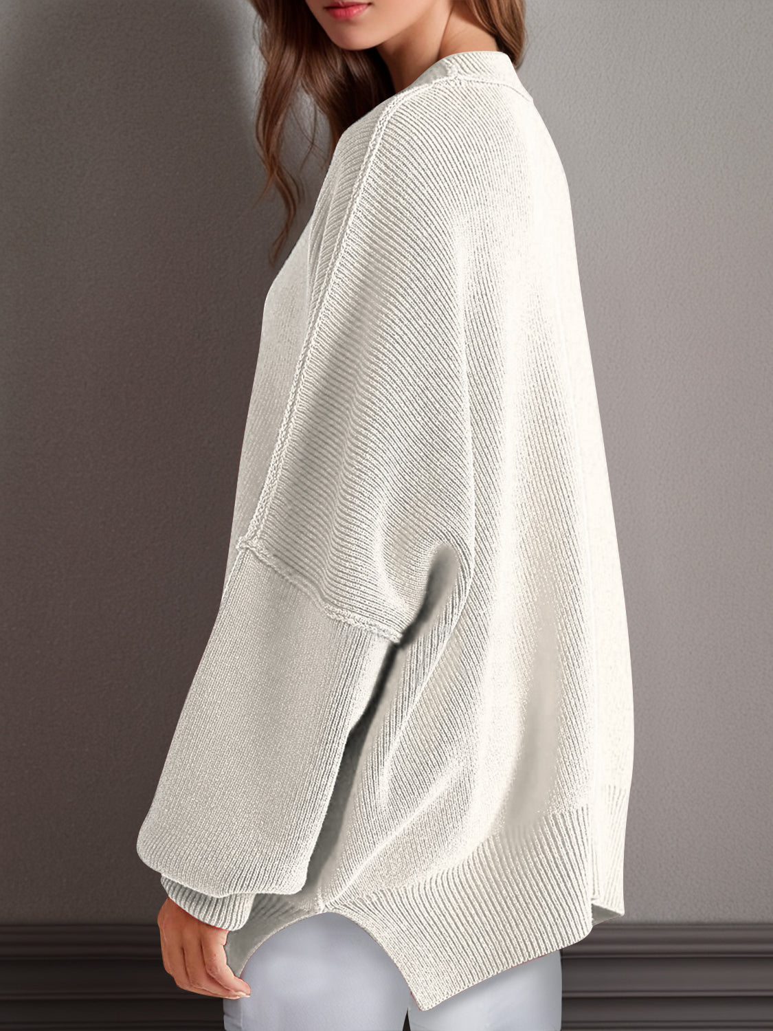 The Florence Oversized Sweatshirt