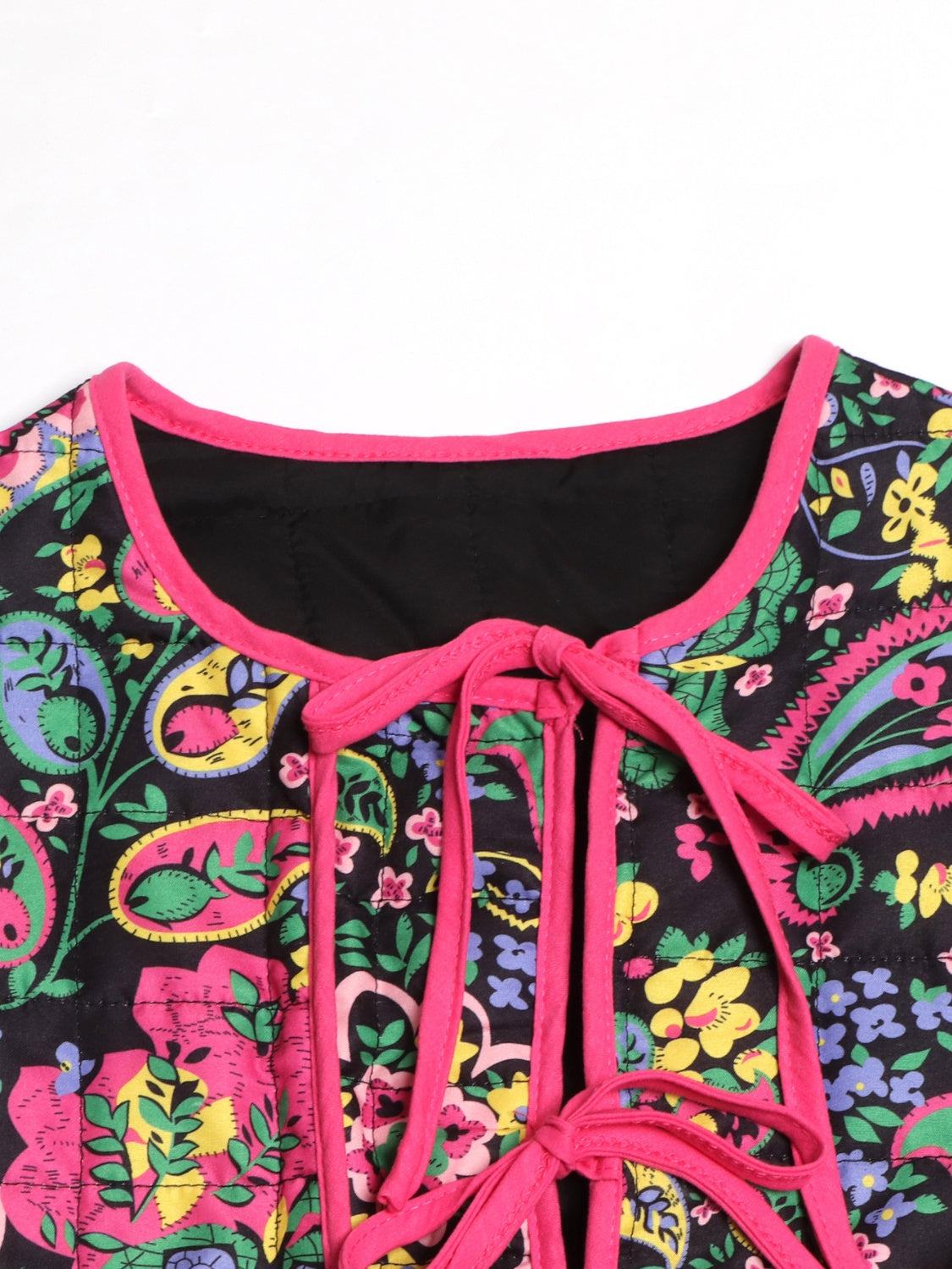 The Quilted Lavinia Jacket