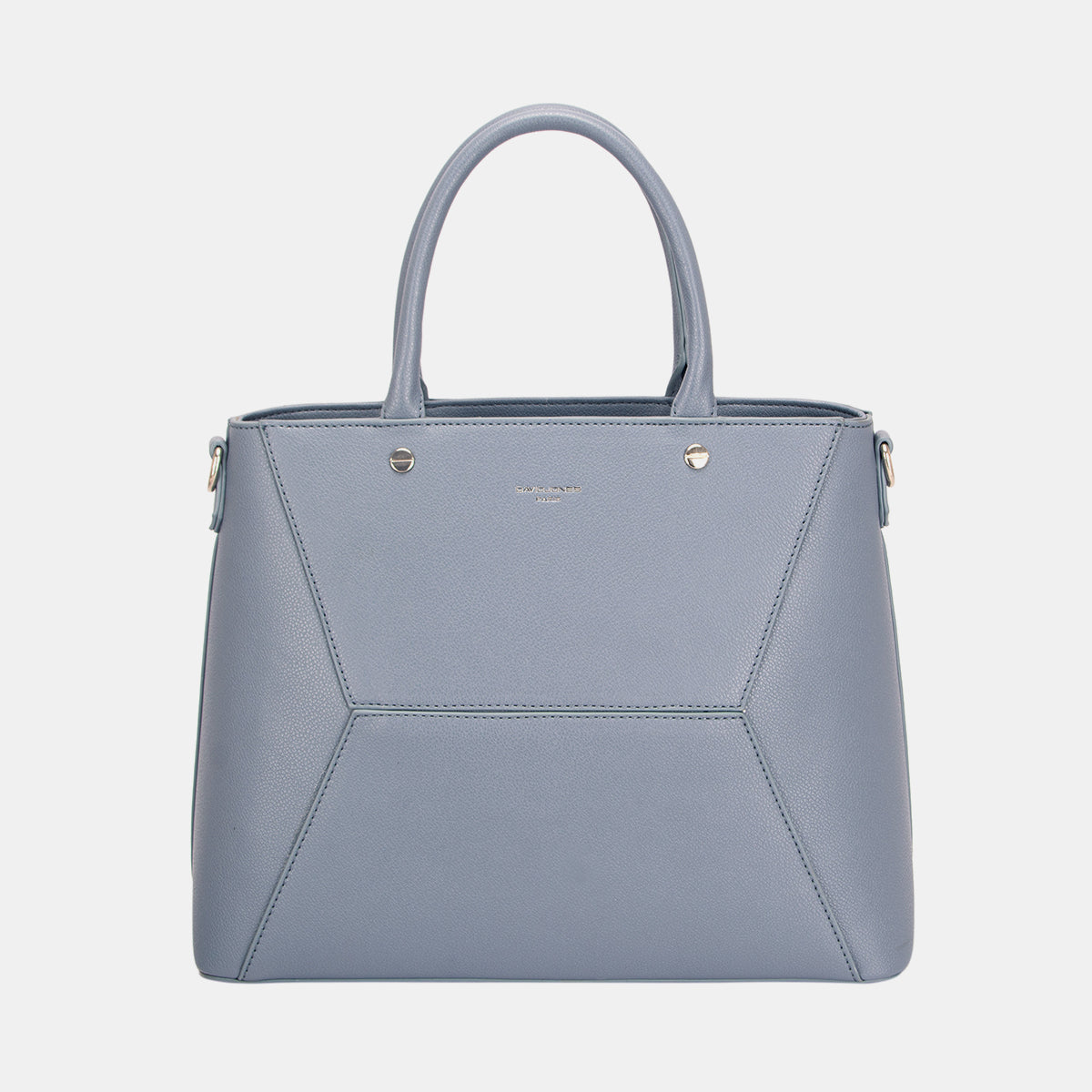 David Jones Leather Handbag