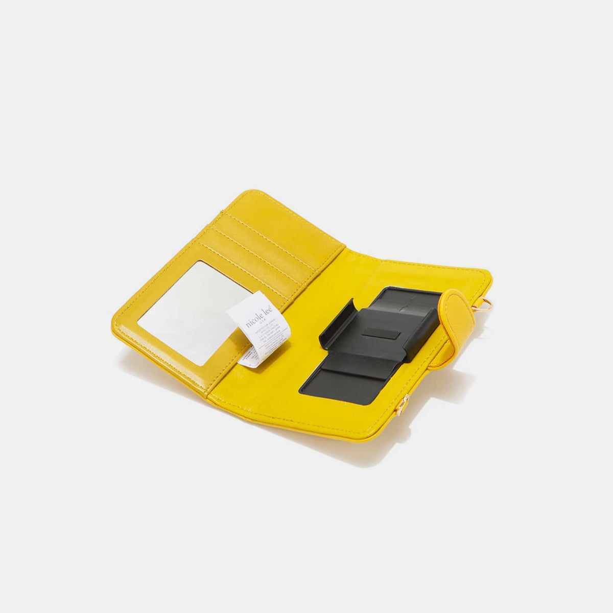 The 2 Piece Phone Case Crossbody Wallet