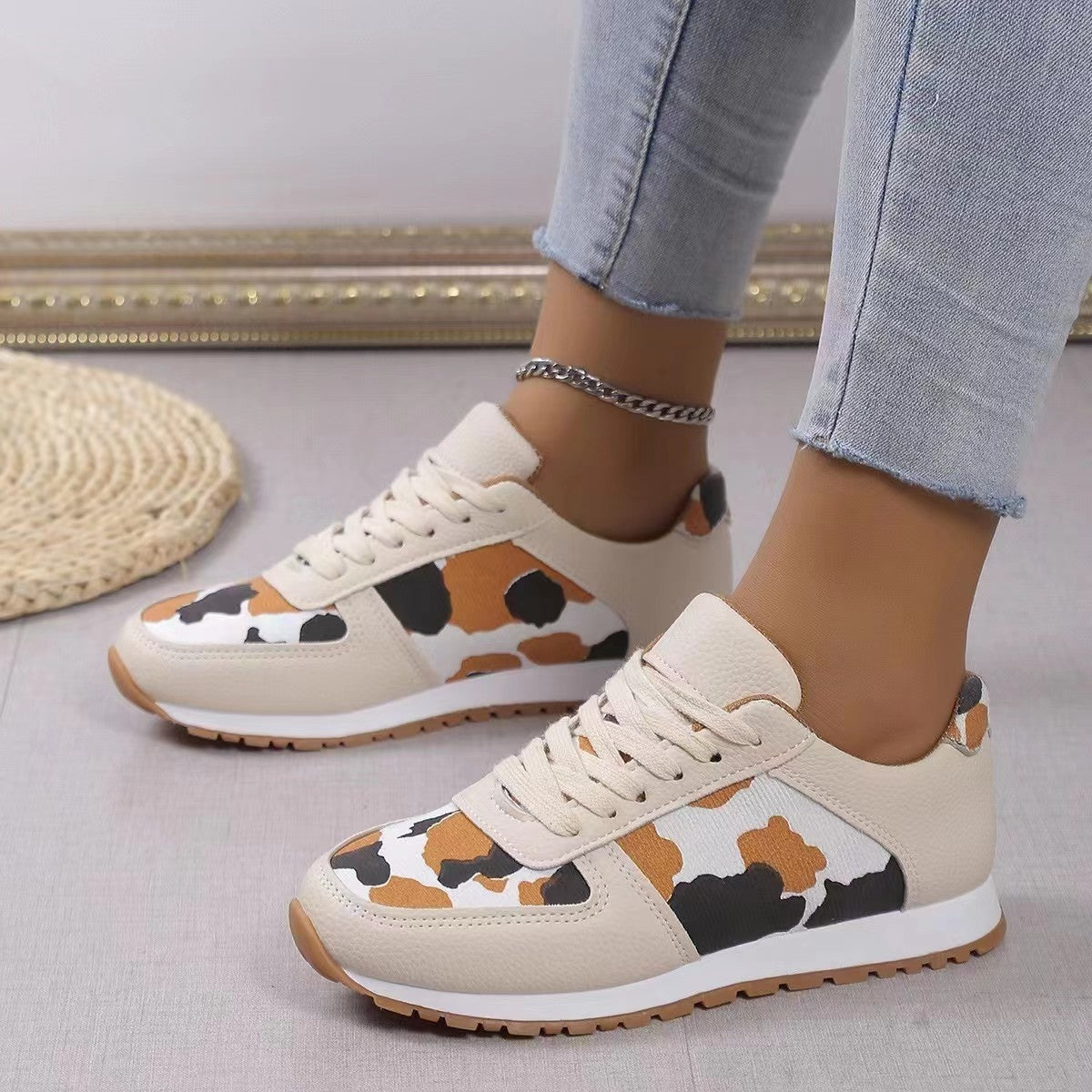 The Jo Jo Sneaker