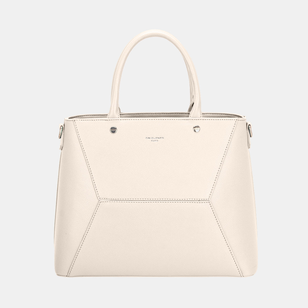 David Jones Leather Handbag