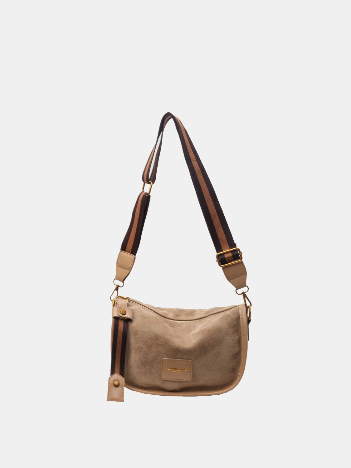 The Mali Adjustable Strap Shoulder Bag