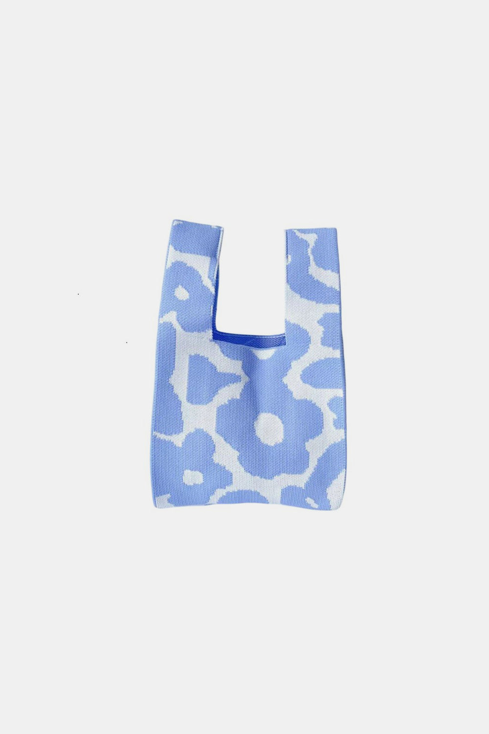 NEW! Flower Eco-Friendly Knitted Handbag