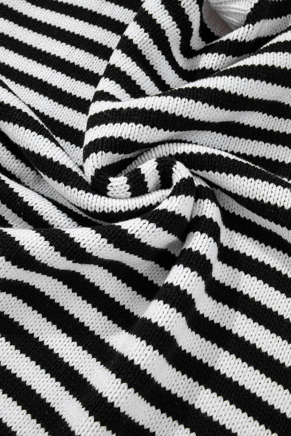The Clea Striped Sweater