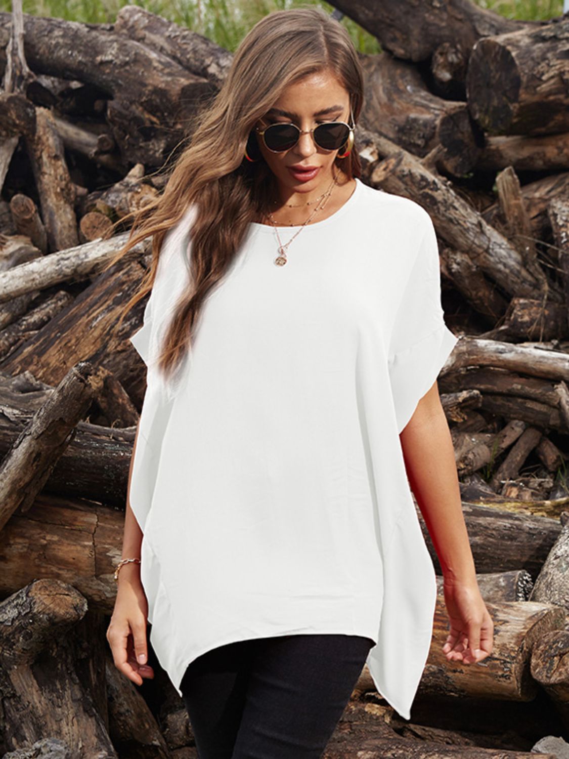 The Nyx Oversized Tee