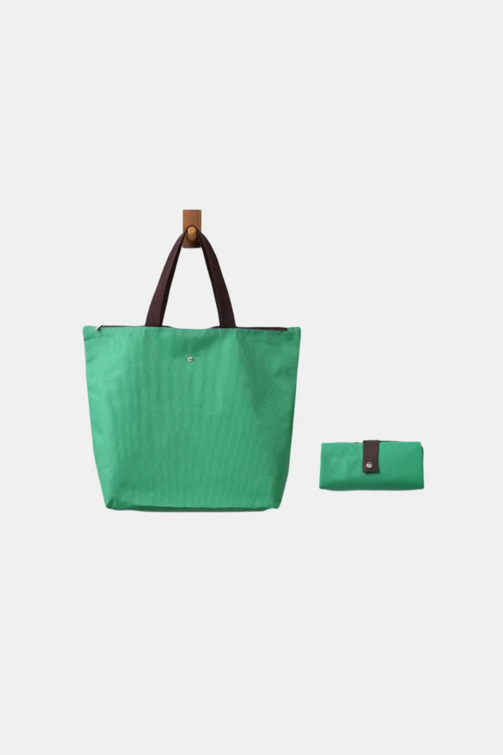 NEW! Large Capacity Foldable Oxford Tote Bag