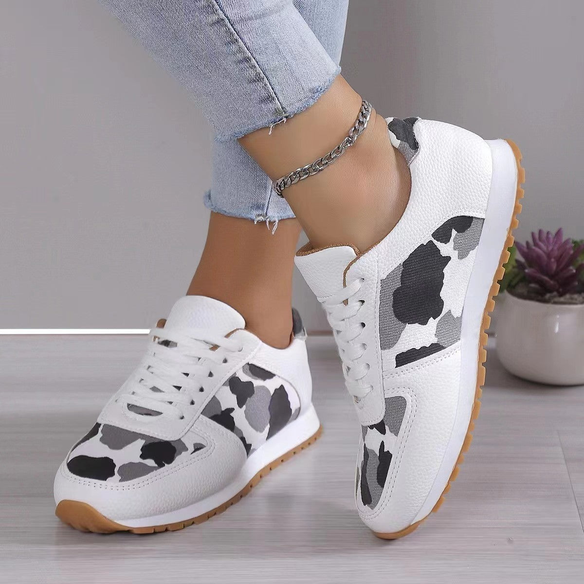 The Jo Jo Sneaker