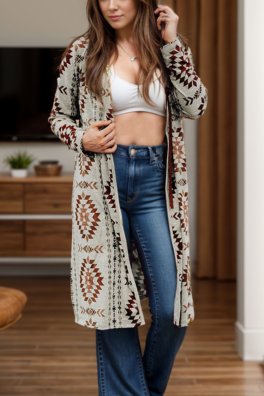 The Keely Geometric Duster
