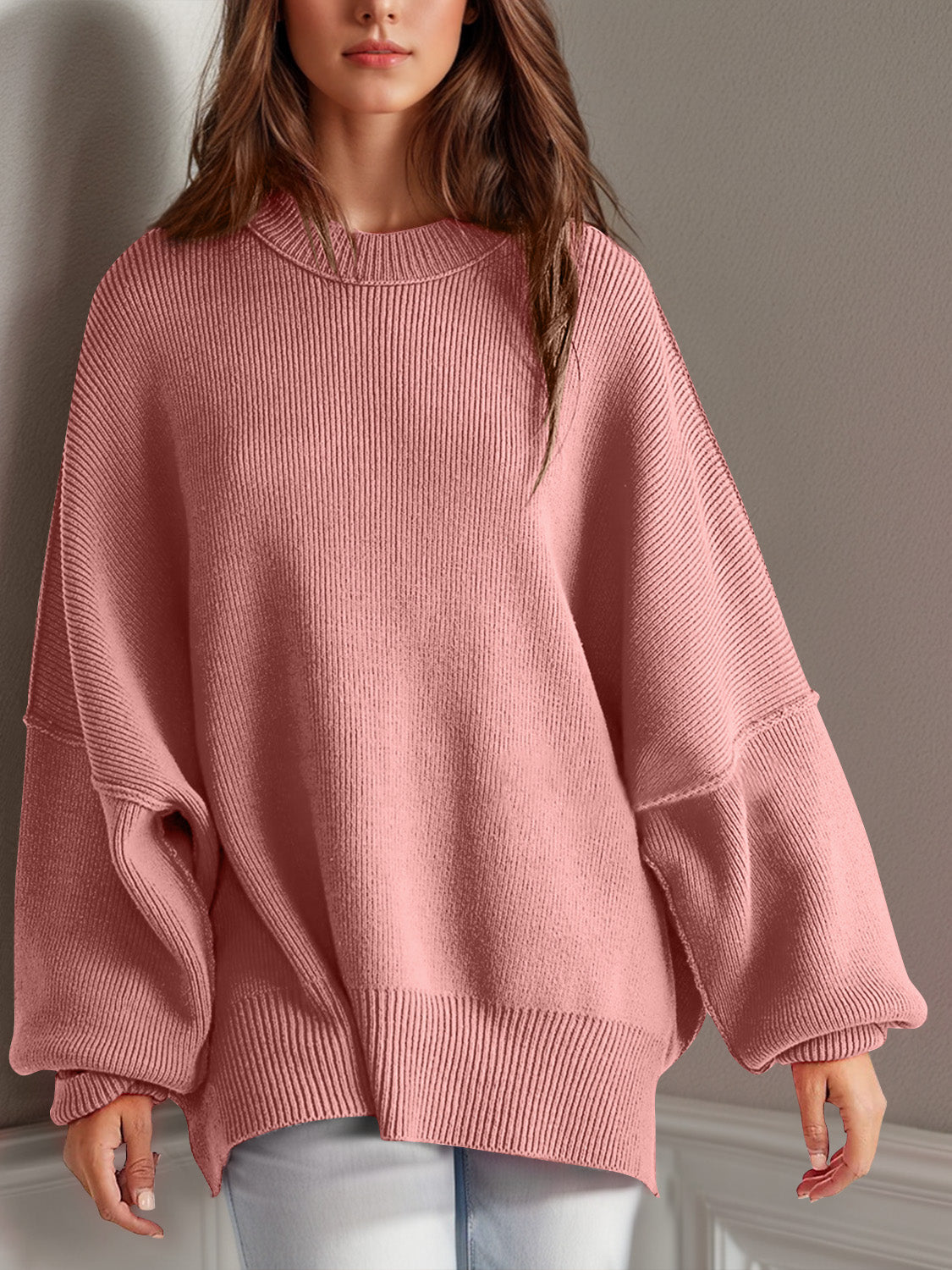 The Florence Oversized Sweatshirt