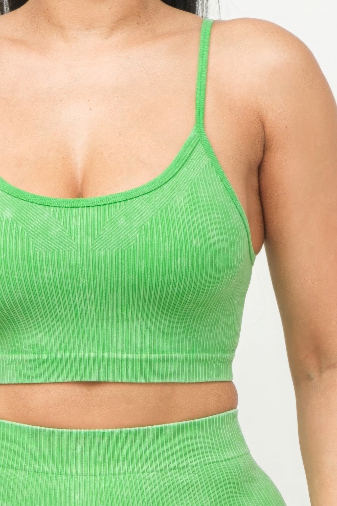 Seamless Basic Shorts Active Set