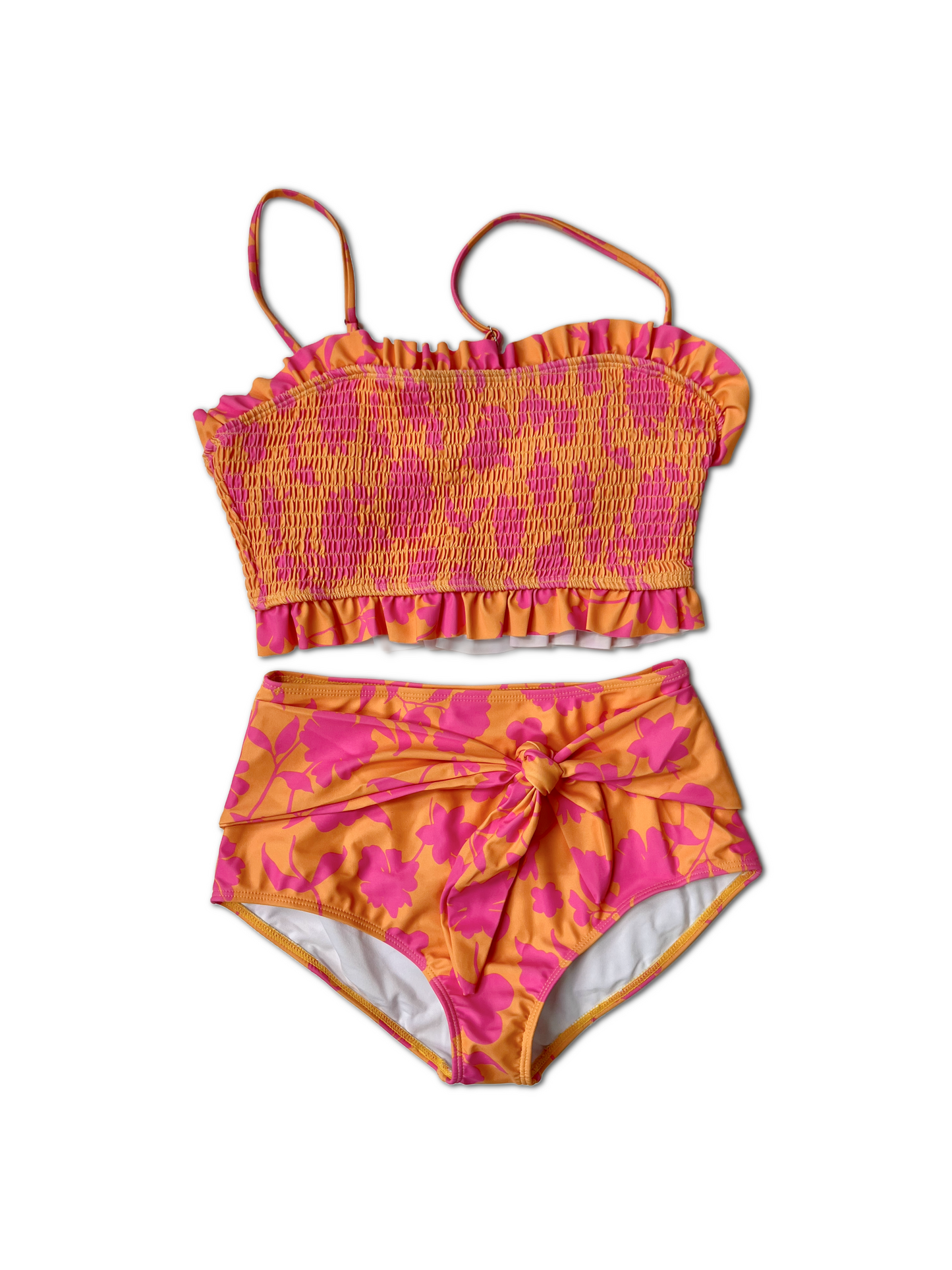 NEW! Peach Daiquiri - Two Piece Swimsuit