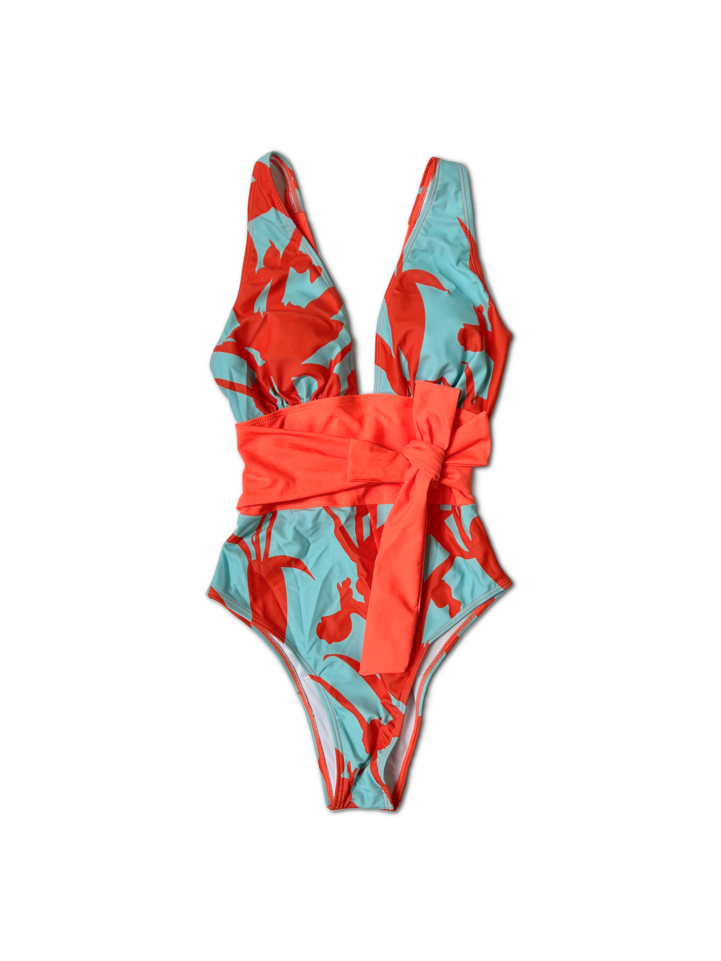NEW! Orange Jubilee - Swimsuit