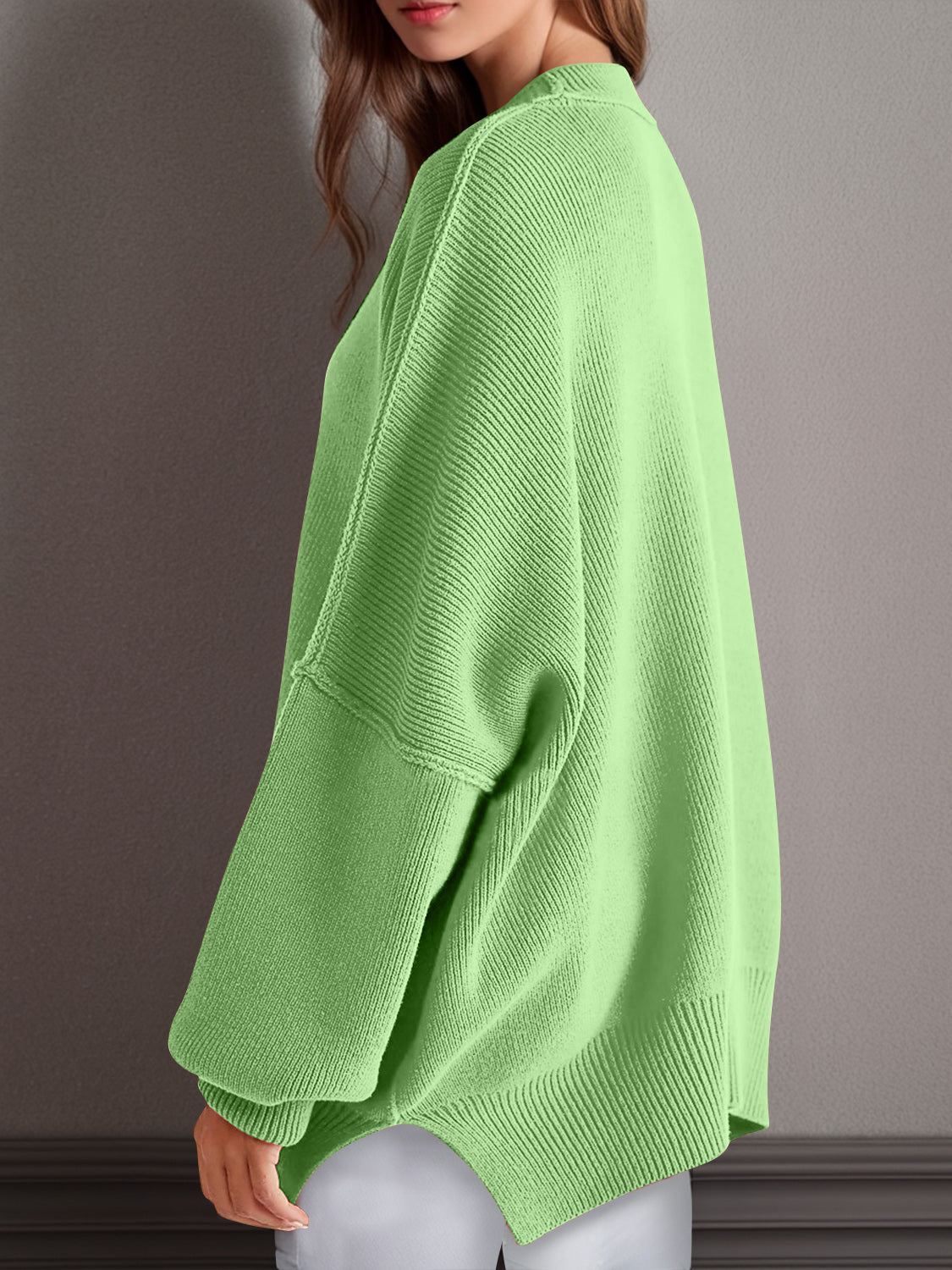 The Florence Oversized Sweatshirt
