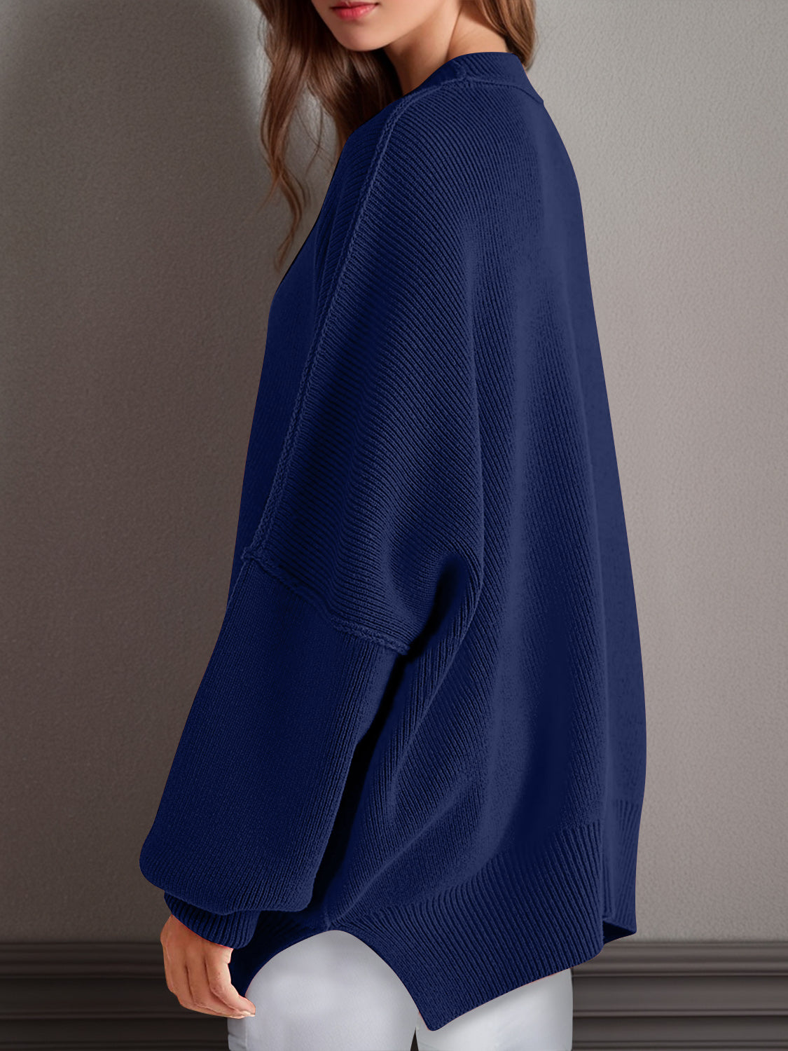 The Florence Oversized Sweatshirt