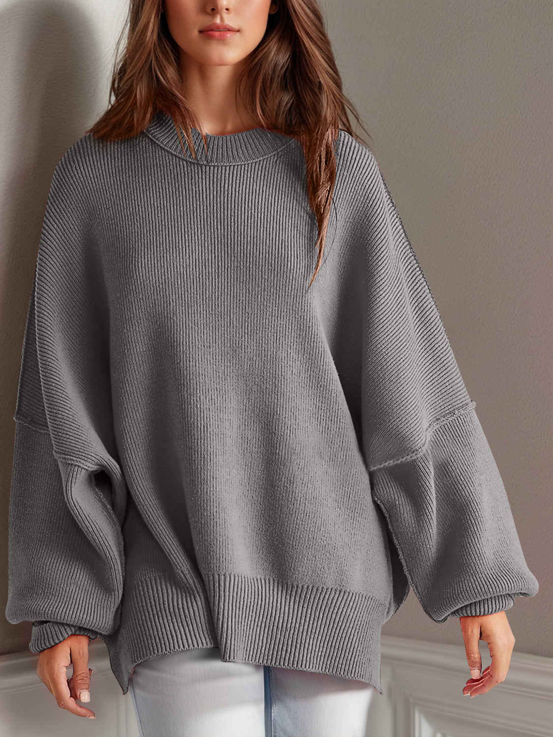 The Florence Oversized Sweatshirt