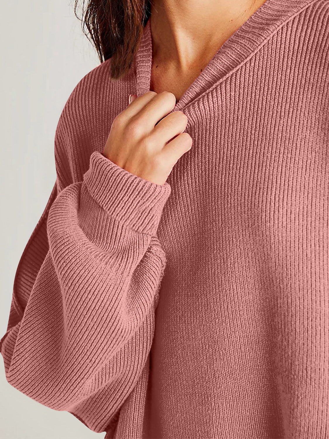 The Florence Oversized Sweatshirt