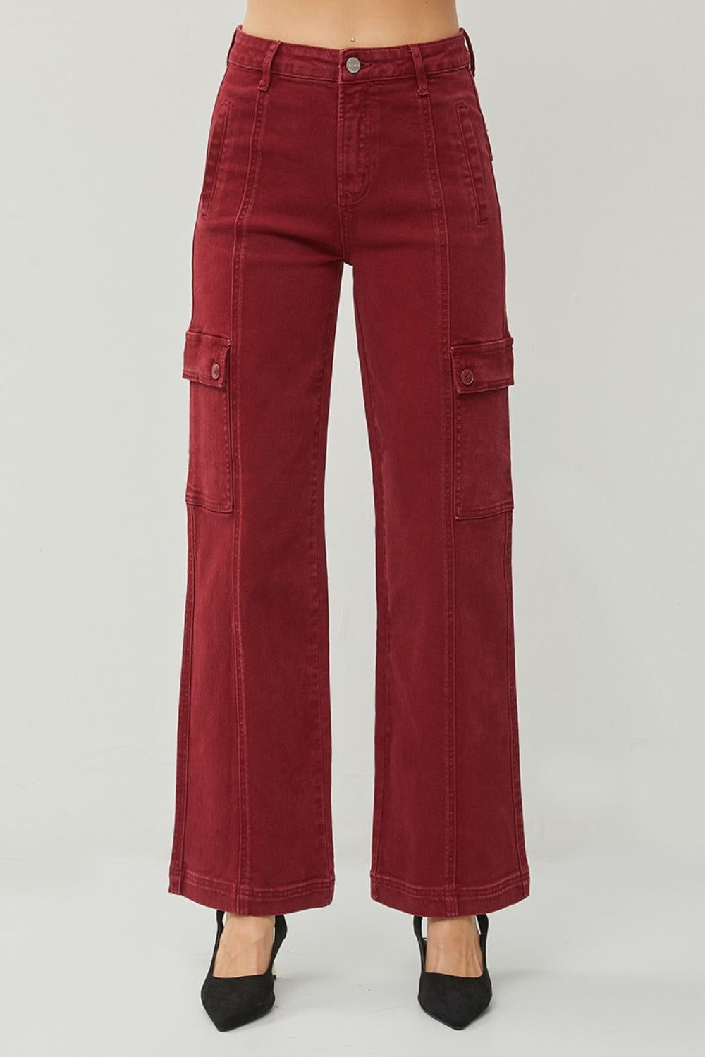 The Red Cargo Rebel Jeans