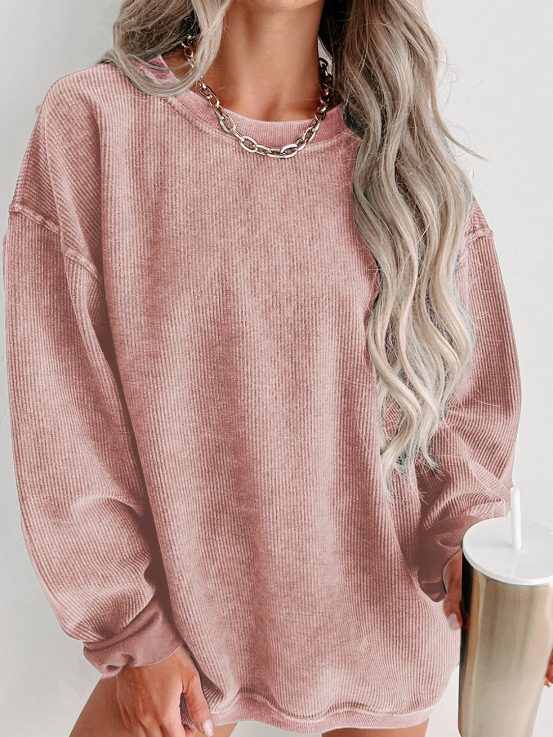 The Kenzie Everyday Cozy Sweatshirt