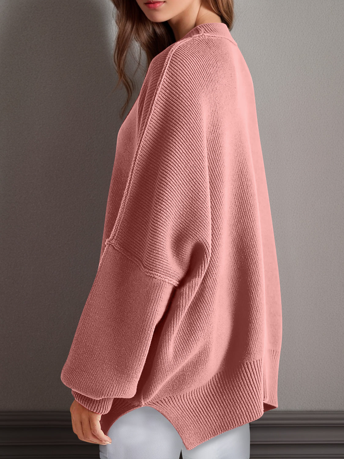 The Florence Oversized Sweatshirt