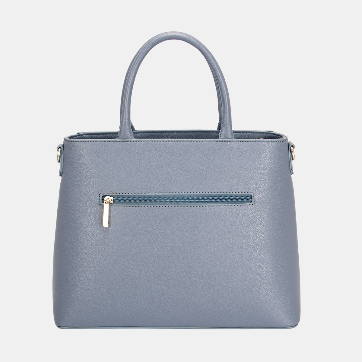 David Jones Leather Handbag