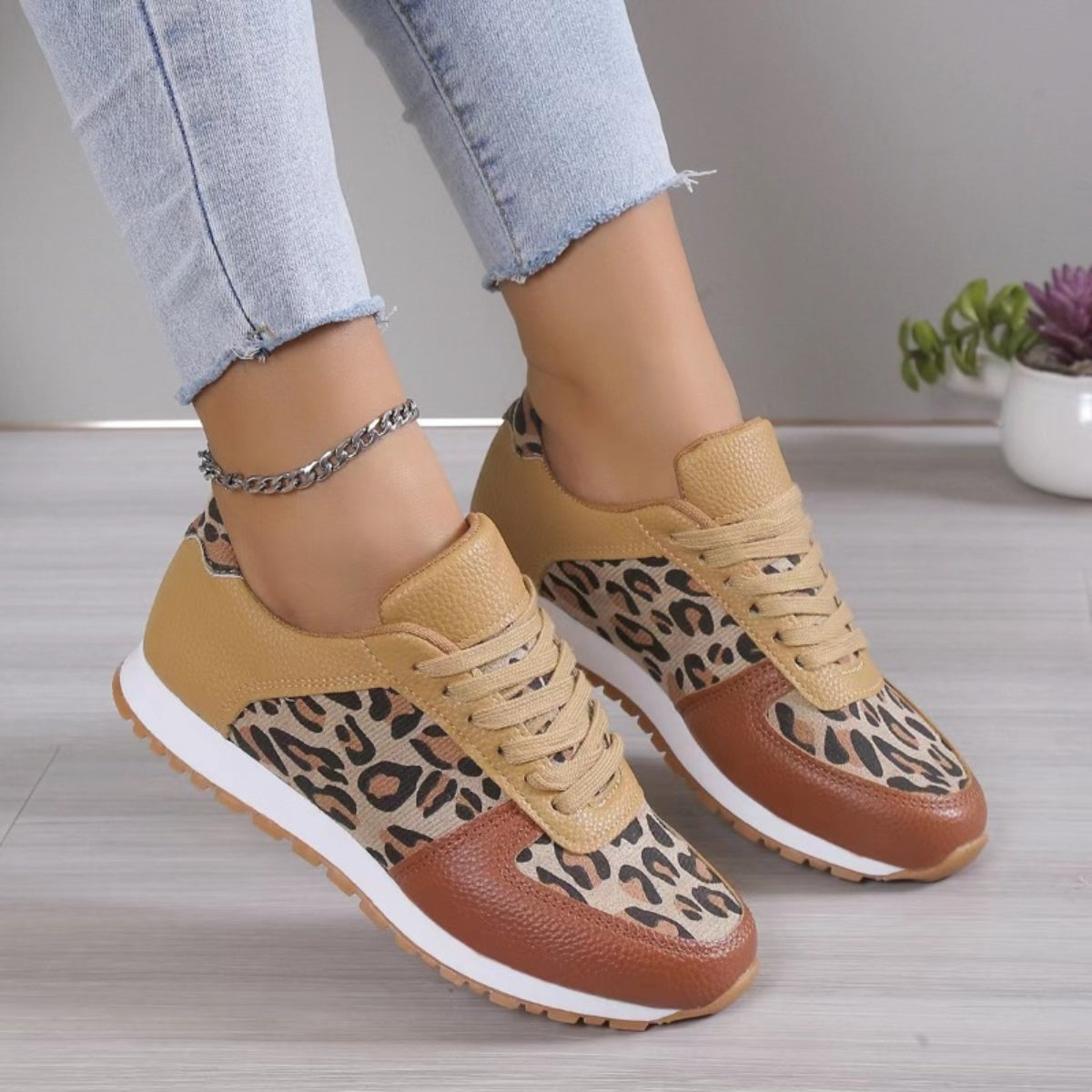 The Jo Jo Sneaker