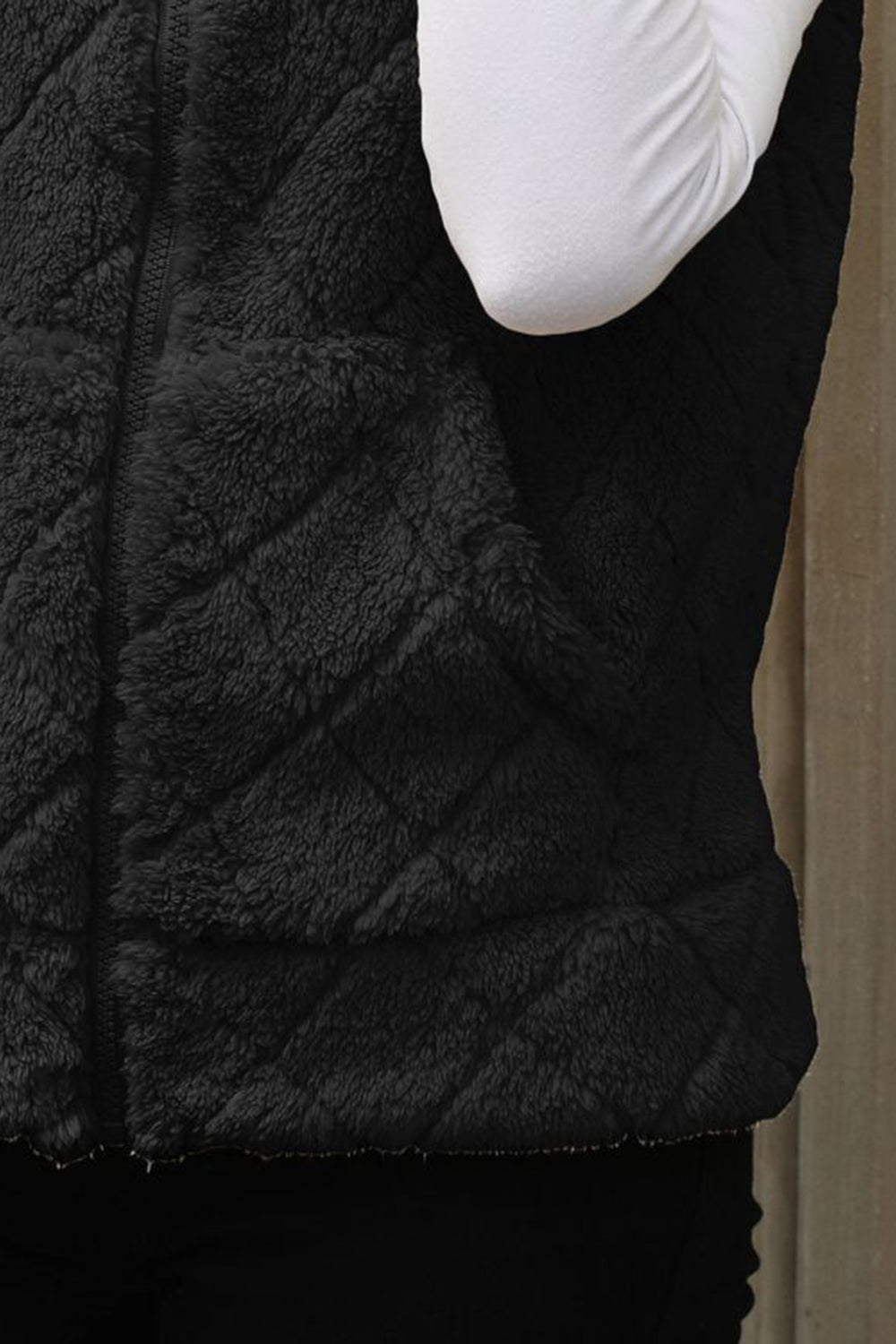 The Lyra Cozy Vest