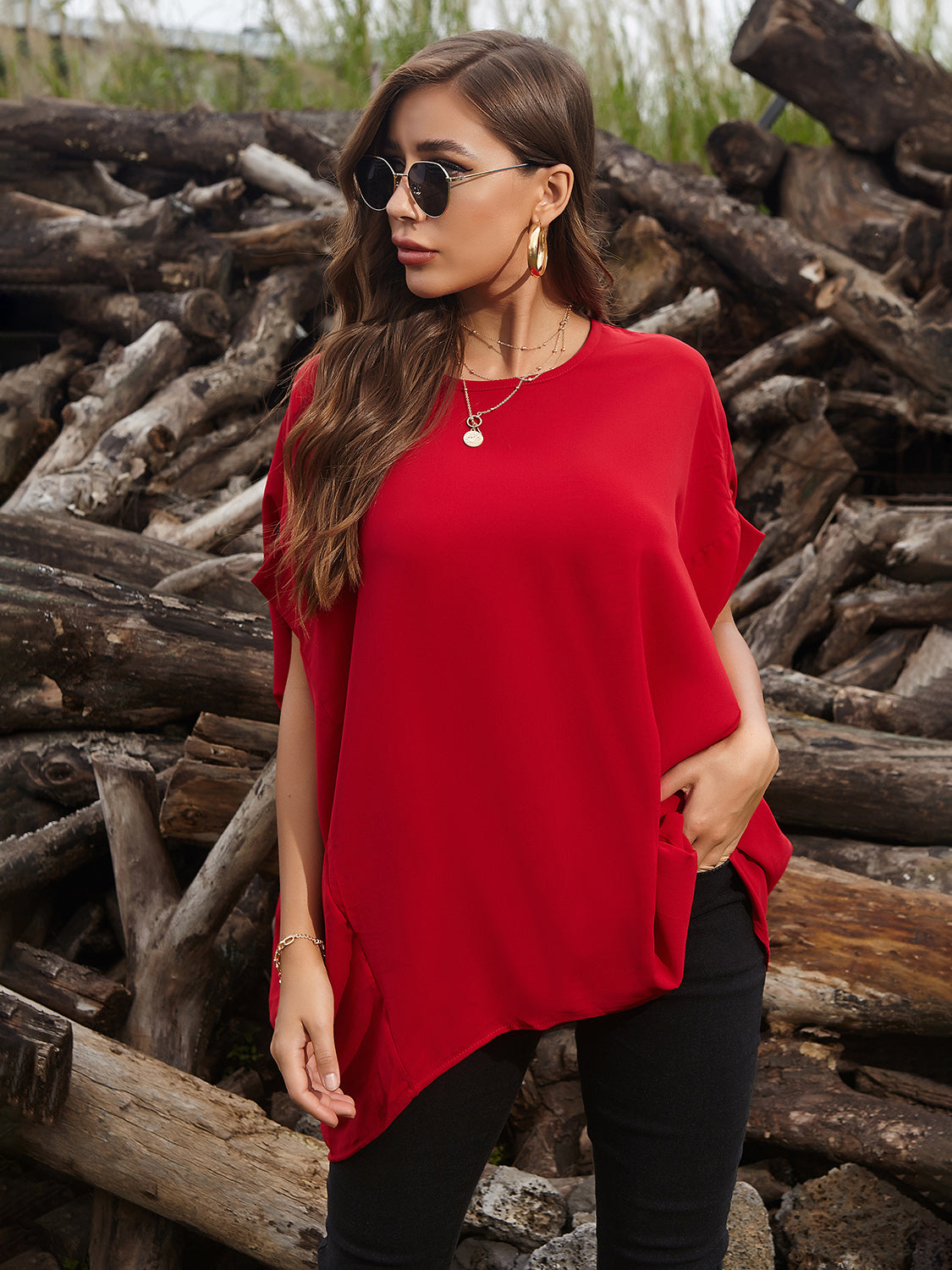 The Nyx Oversized Tee