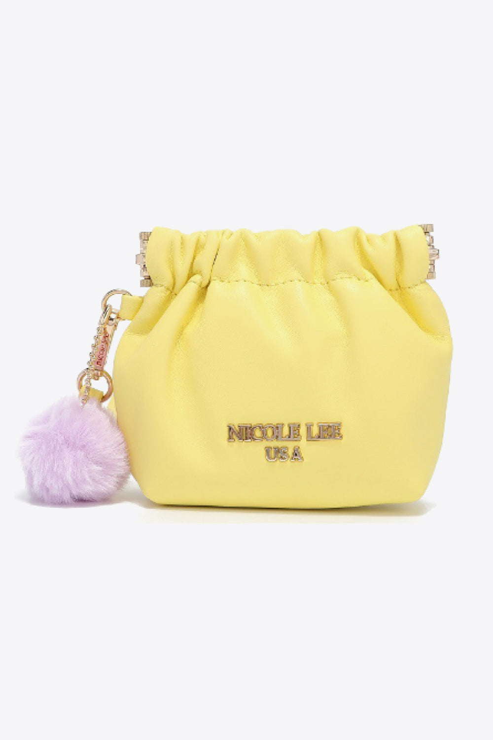 The Pom Pom Pouch