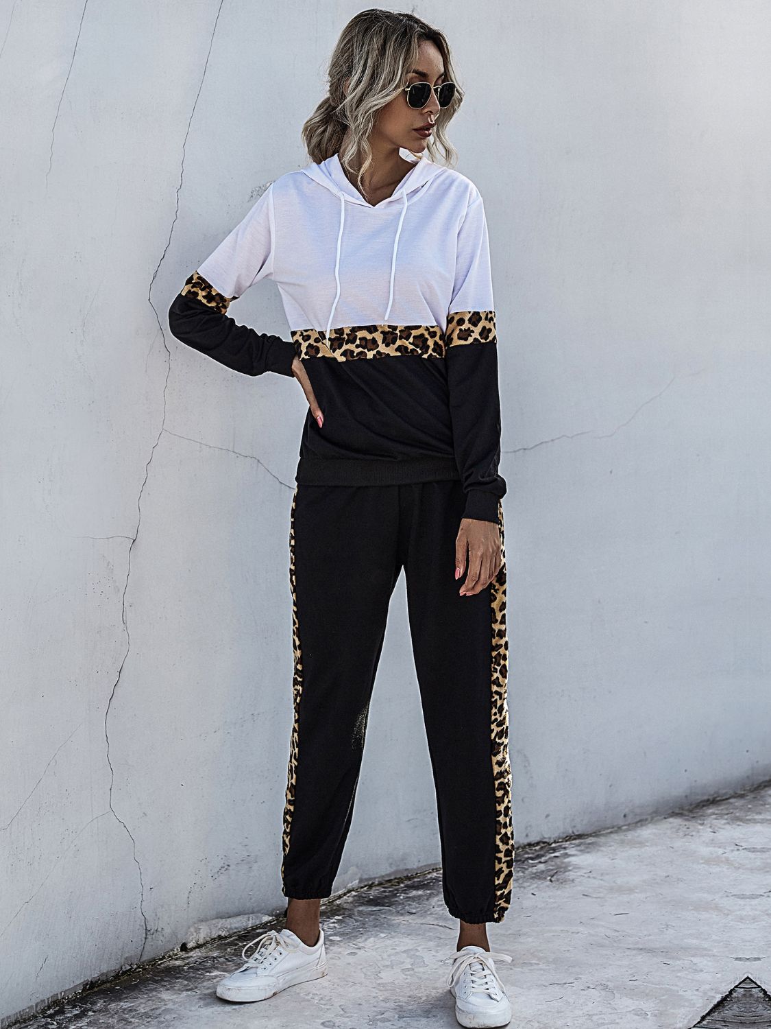The Sheree Joggers Set
