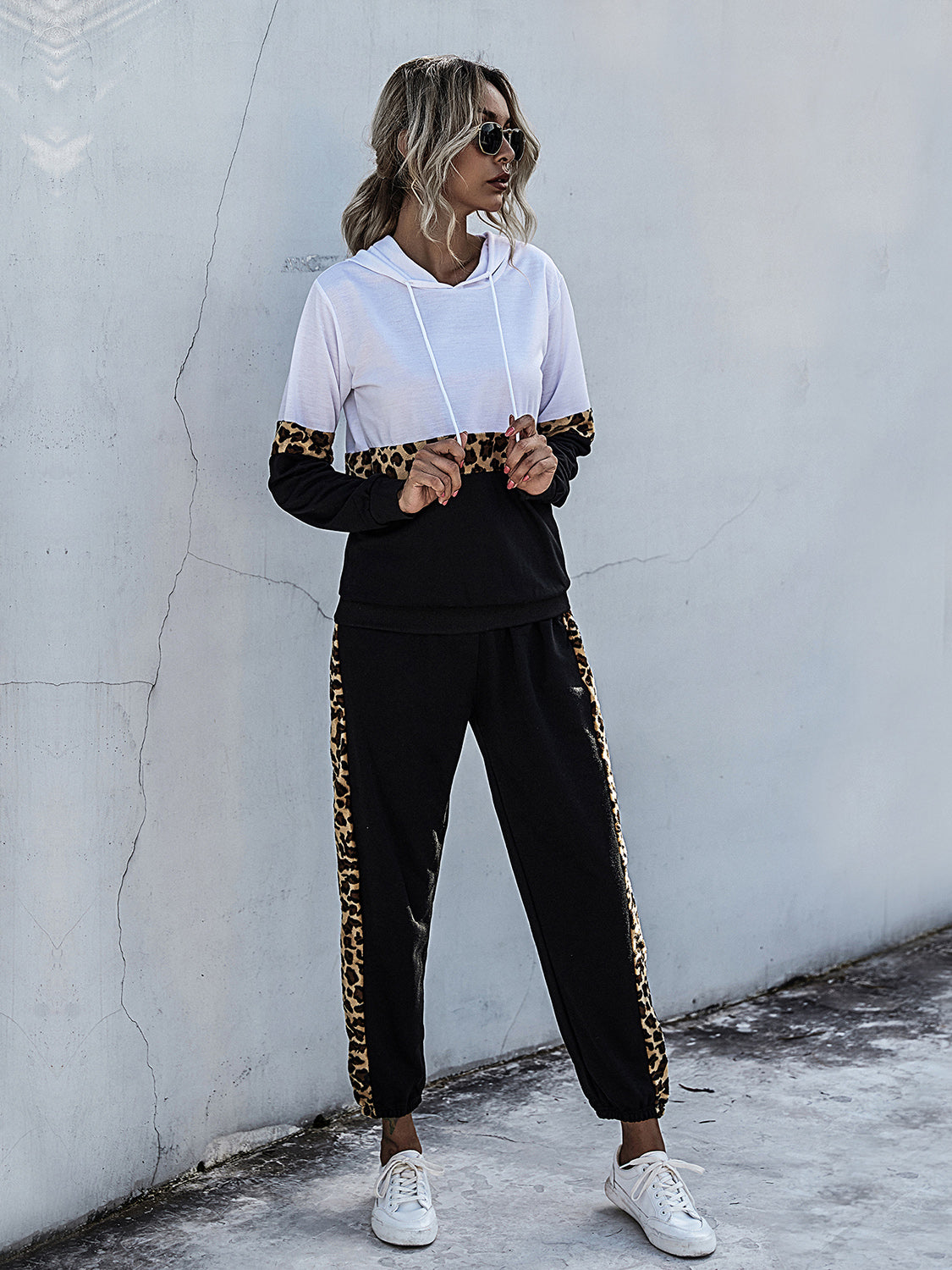 The Sheree Joggers Set