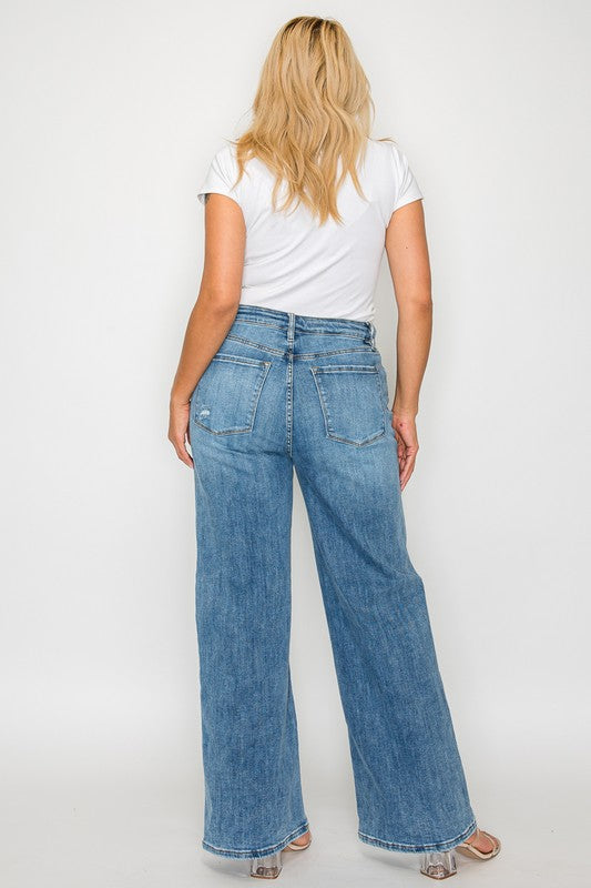 The Edgewood Rebel Jeans