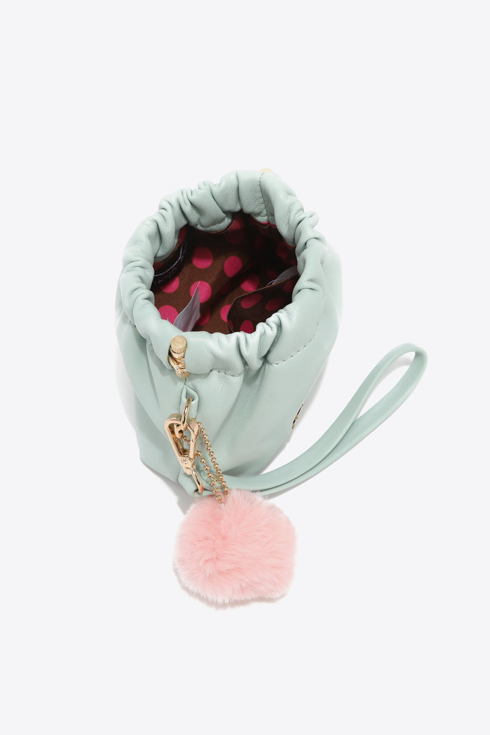 The Pom Pom Pouch