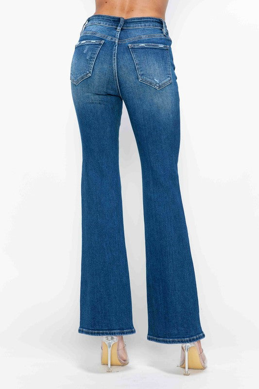 The Rise and Roam Jeans
