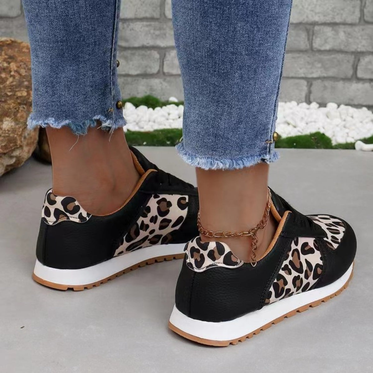 The Jo Jo Sneaker