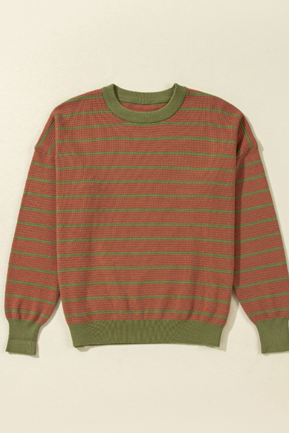 The Libby Striped Sweater