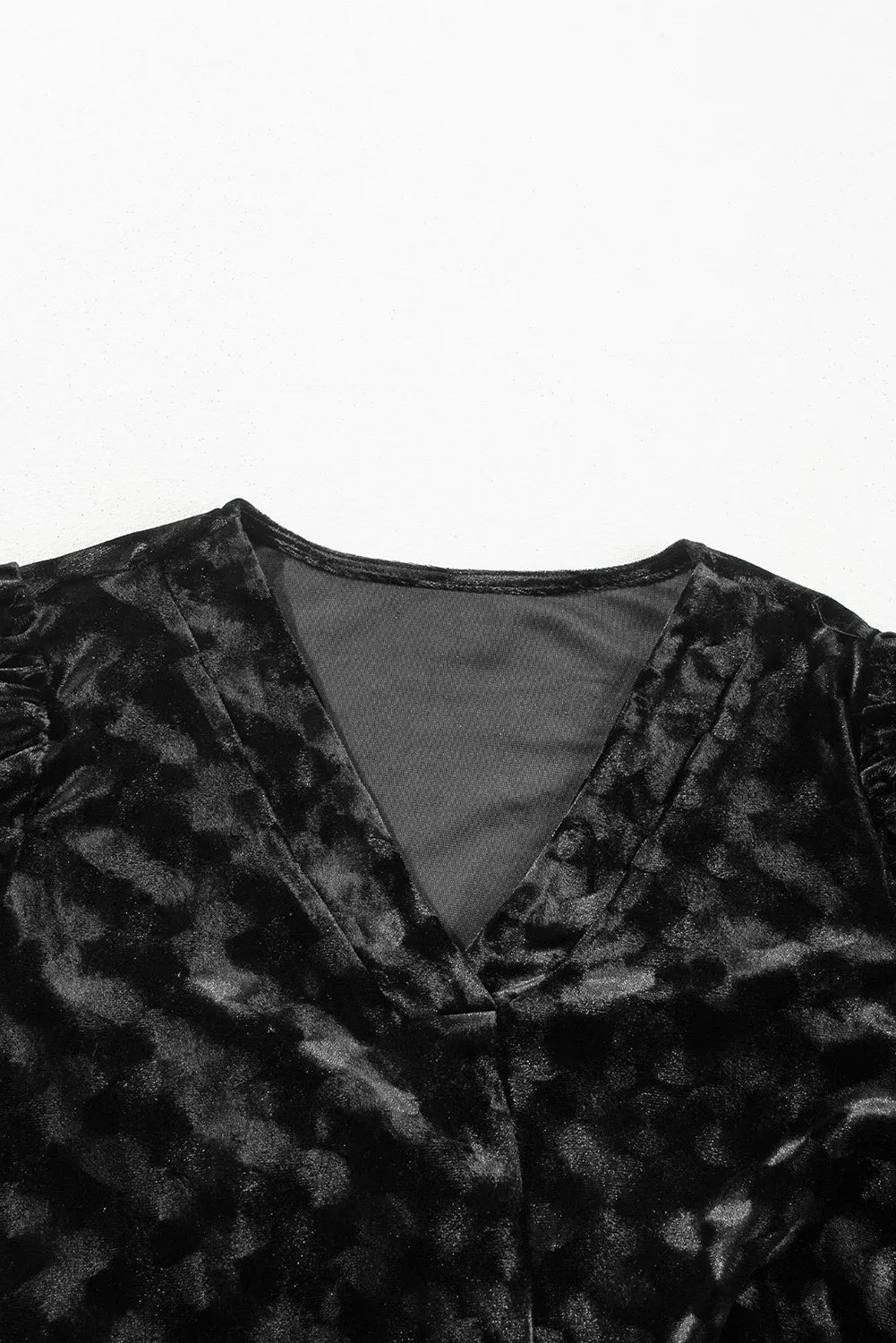 The Pippa Velvet Mini Dress