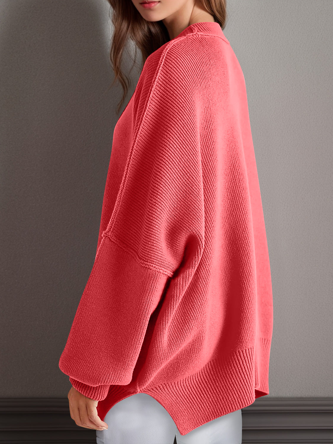 The Florence Oversized Sweatshirt
