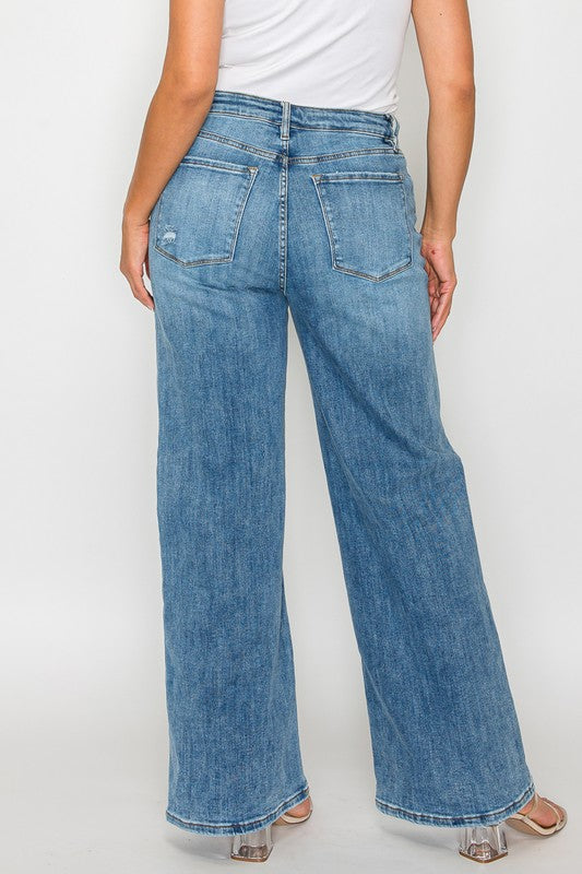 The Edgewood Rebel Jeans