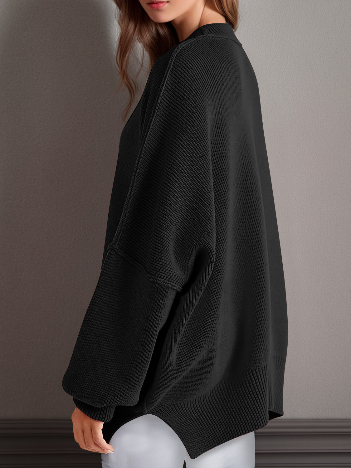 The Florence Oversized Sweatshirt