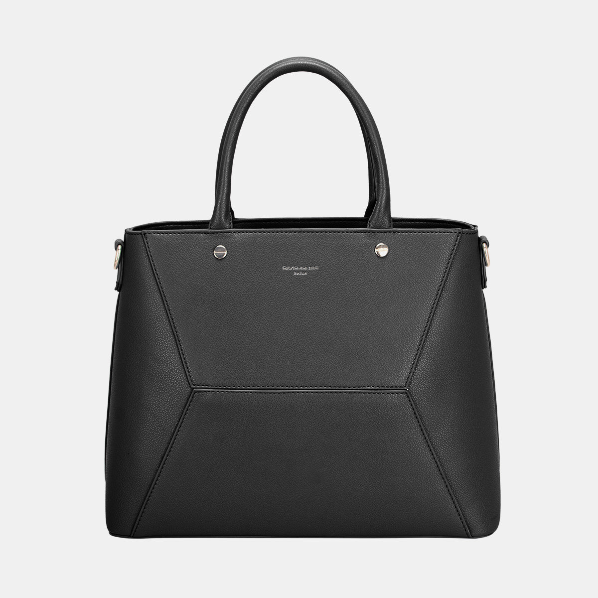 David Jones Leather Handbag